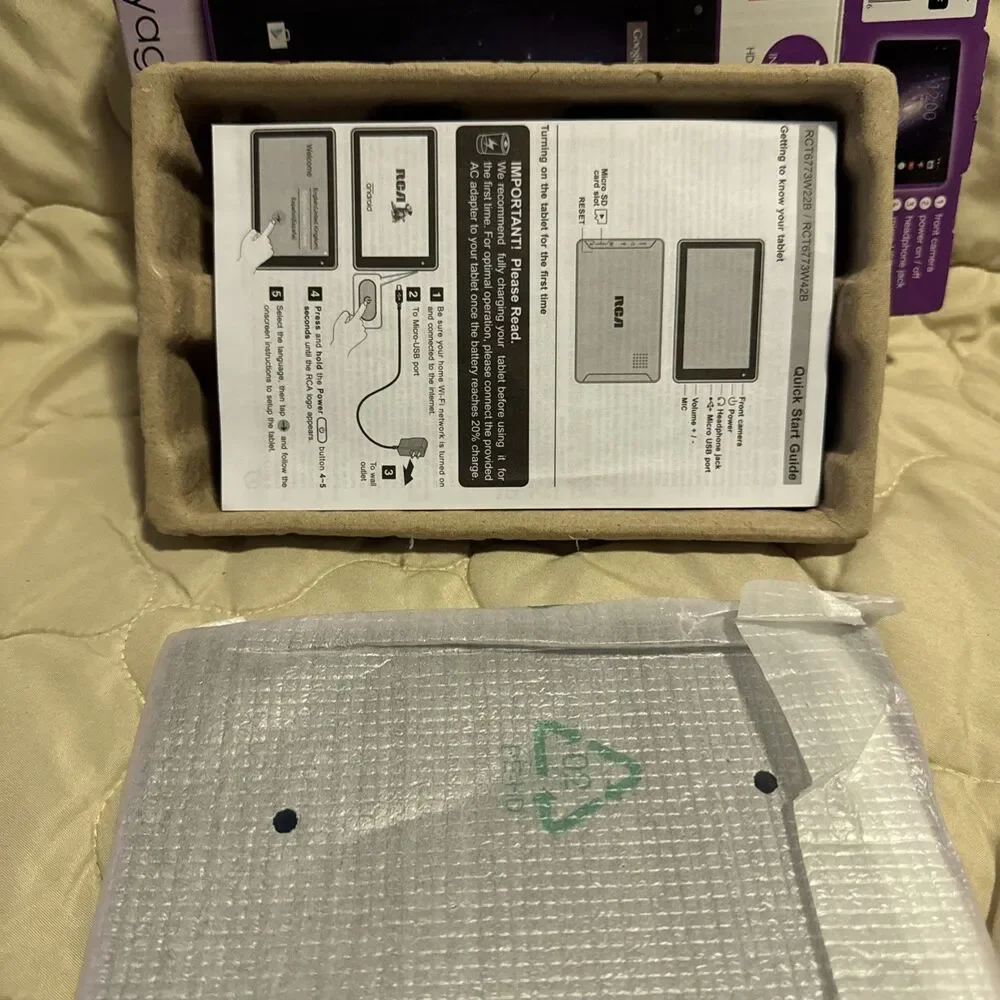 RCA Voyager Tablet 7
